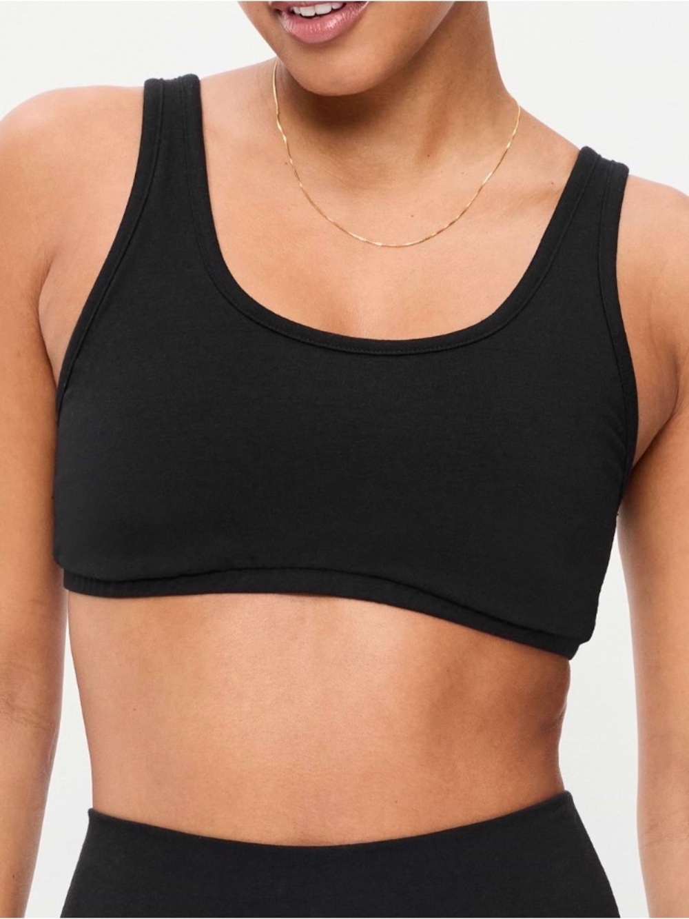 Light support PowerChill sports bra